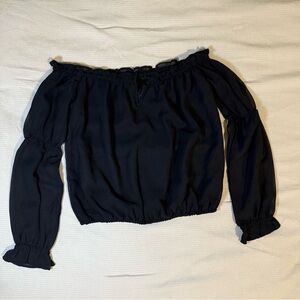 Guess Off-Shoulder Women's Long Sleeve